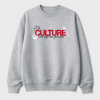 Culture Graphic T-Shirt sneaker match tee designed for the Air Jordan 4 Toro Bravo, featuring coordinated color options for a perfect streetwear match. Heather Grey 2 shirt.