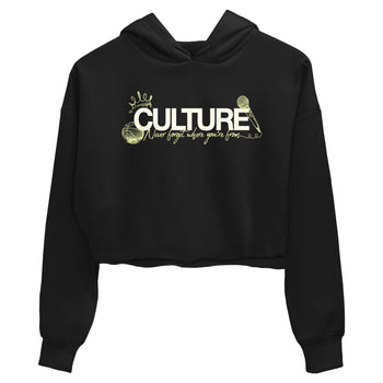 Sneaker match tees – Streetwear Graphic Tees Air Jordan 5 Luminous Green Sneakers – Culture Graphic Crop T-Shirt Black 2