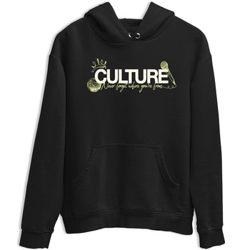 Sneaker match tees – Streetwear Graphic Tees Air Jordan 5 Luminous Green Sneakers – Culture Graphic Tee Black 2