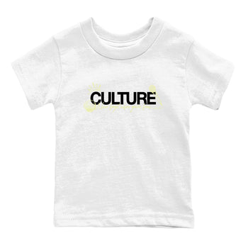 Sneaker match tees – Streetwear Graphic Tees Air Jordan 5 Luminous Green Sneakers – Culture Kids Craphic T-Shirt White 2