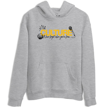 Sneaker match tees – Sneaker Tees To Match Air Jordan 5 Tokyo Shoes – Culture Tee Heather Grey 2