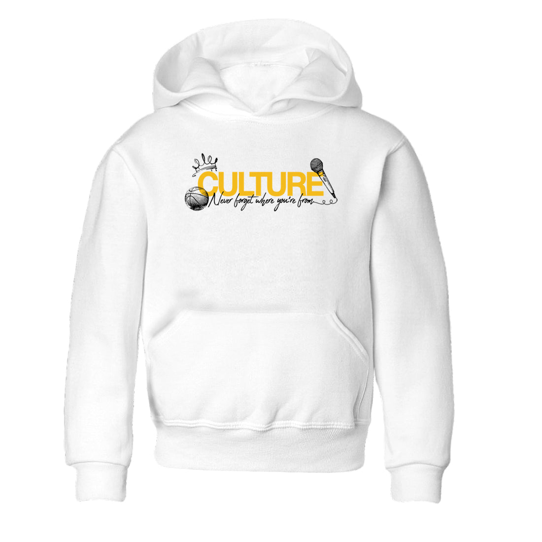 Sneaker match tees – Sneaker Tees To Match Air Jordan 5 Tokyo Shoes – Culture Kids T-Shirt White 2