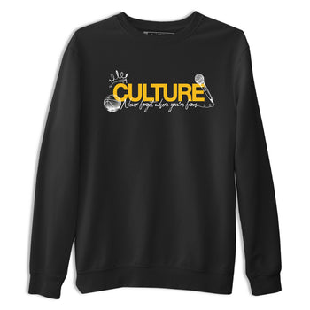 Sneaker match tees – Sneaker Tees To Match Air Jordan 5 Tokyo Shoes – Culture Tee Black 2