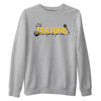 Sneaker match tees – Sneaker Tees To Match Air Jordan 5 Tokyo Shoes – Culture Tee Heather Grey 2