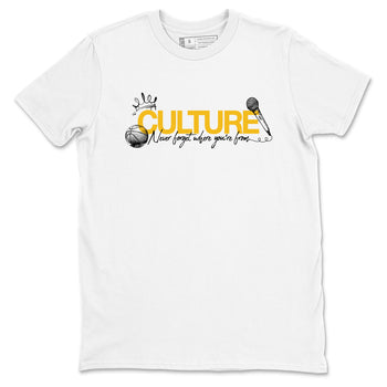 Sneaker match tees – Sneaker Tees To Match Air Jordan 5 Tokyo Shoes – Culture Tee White 2
