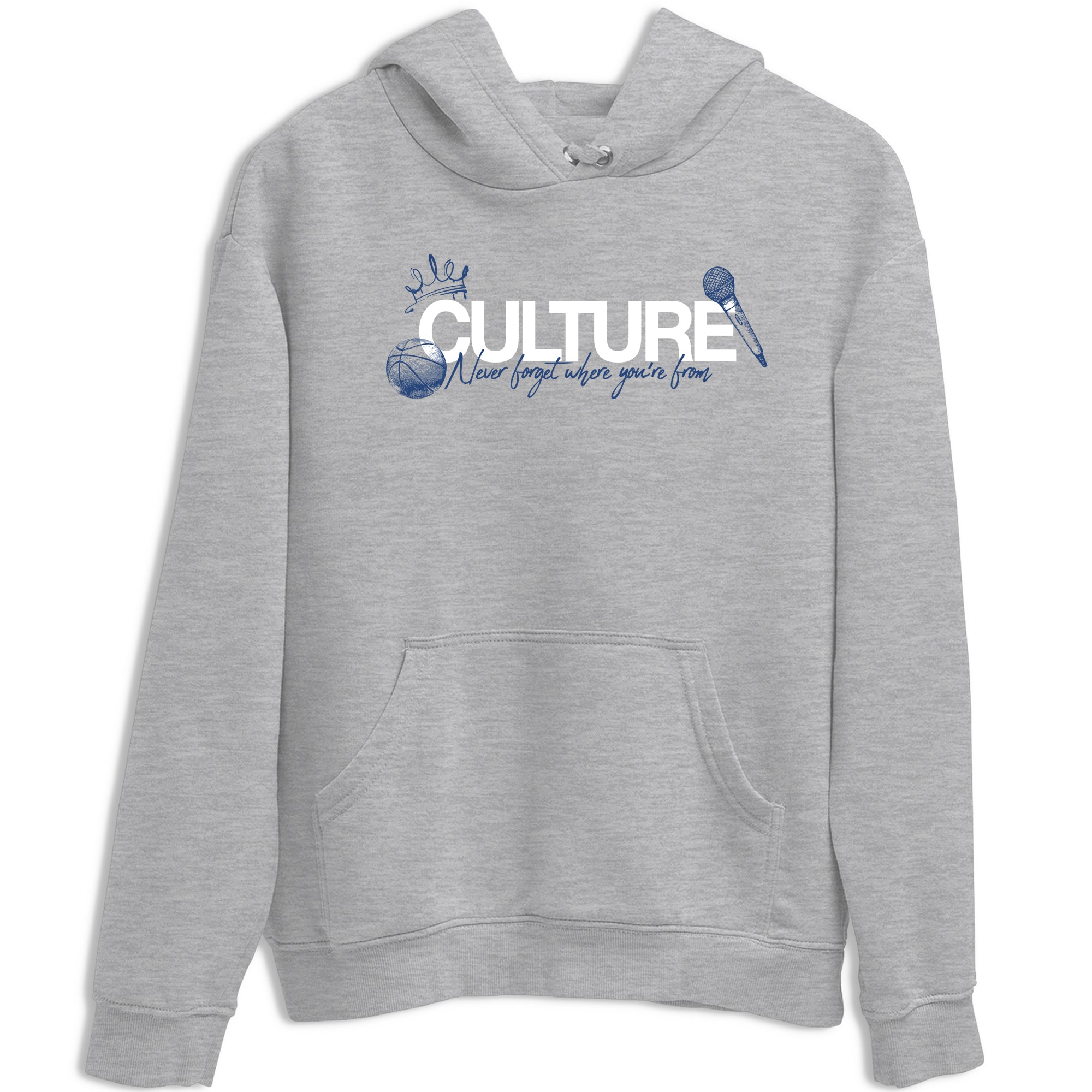 Sneaker match tees – Sneaker Tees To Match Air Jordan 9 Flint Grey Shoes – Culture Tee Heather Grey 2