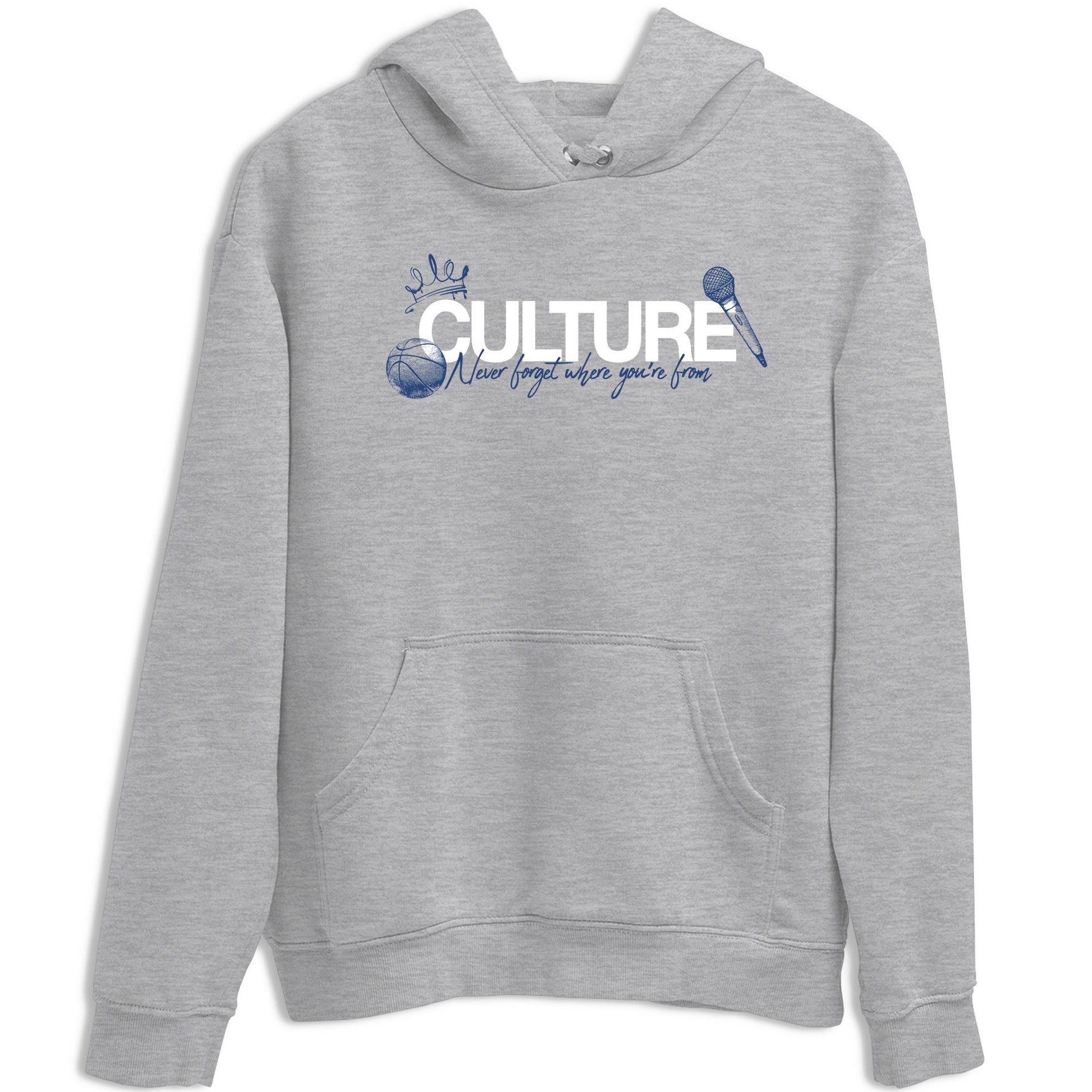 Sneaker match tees – Sneaker Tees To Match Air Jordan 9 Flint Grey Shoes – Culture Tee Heather Grey 2