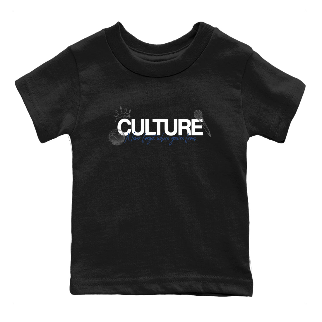 Sneaker match tees – Sneaker Tees To Match Air Jordan 9 Flint Grey Shoes – Culture Kids T-Shirt Black 2