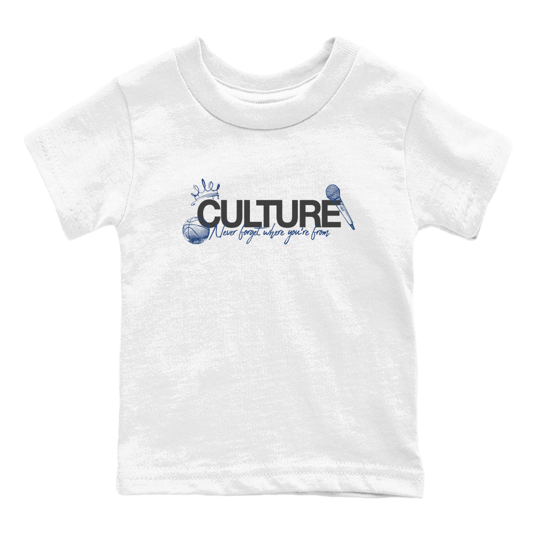 Sneaker match tees – Sneaker Tees To Match Air Jordan 9 Flint Grey Shoes – Culture Kids T-Shirt White 2