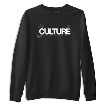 Sneaker match tees – Sneaker Tees To Match Air Jordan 9 Flint Grey Shoes – Culture Tee Black 2