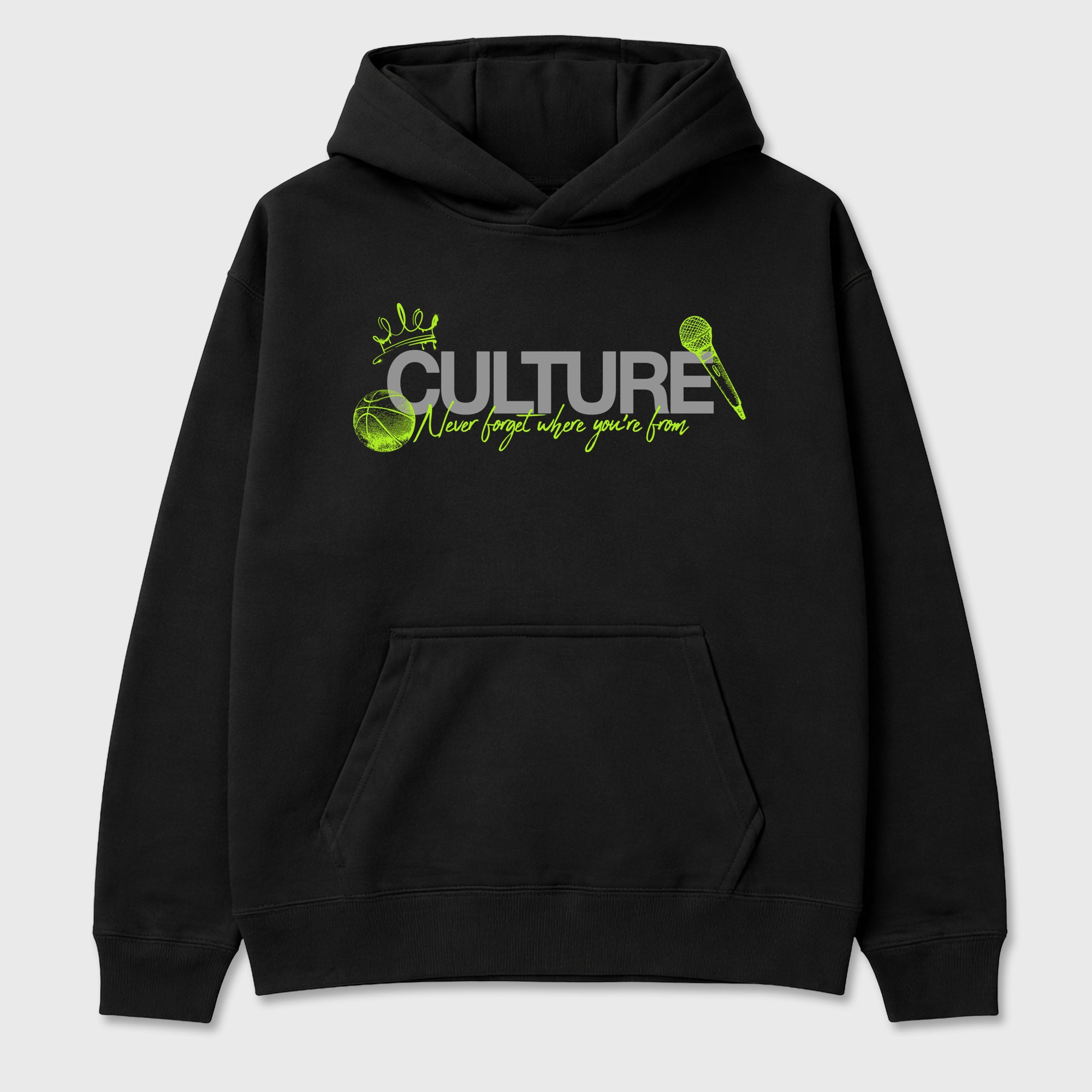 Sneaker match tees – Sneaker Tees To Match Air Max 90 Neon Yellow Shoes – Culture Tee Black 2