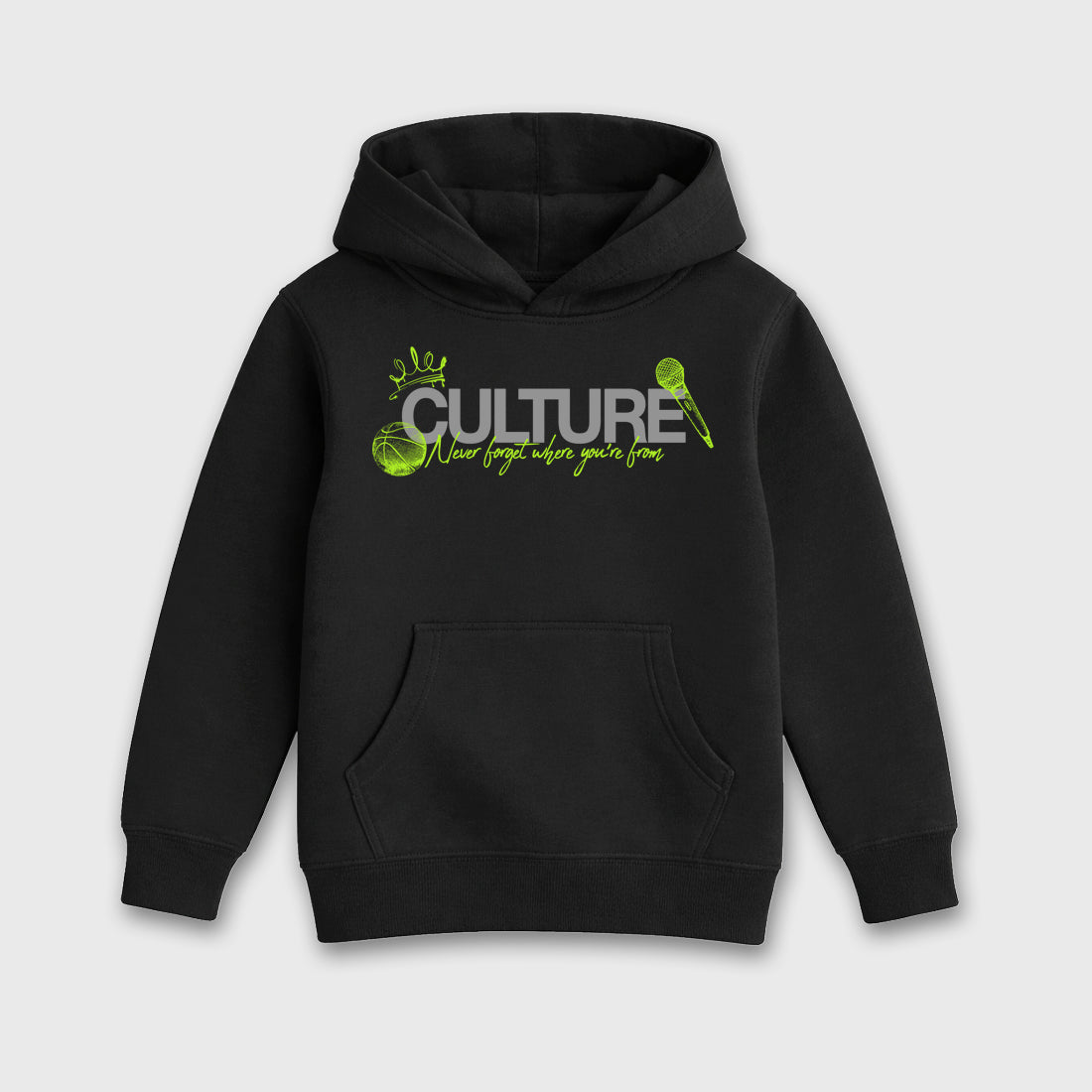 Sneaker match tees – Sneaker Tees To Match Air Max 90 Neon Yellow Shoes – Culture Kids T-Shirt Black 2