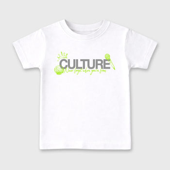 Sneaker match tees – Sneaker Tees To Match Air Max 90 Neon Yellow Shoes – Culture Kids T-Shirt White 2