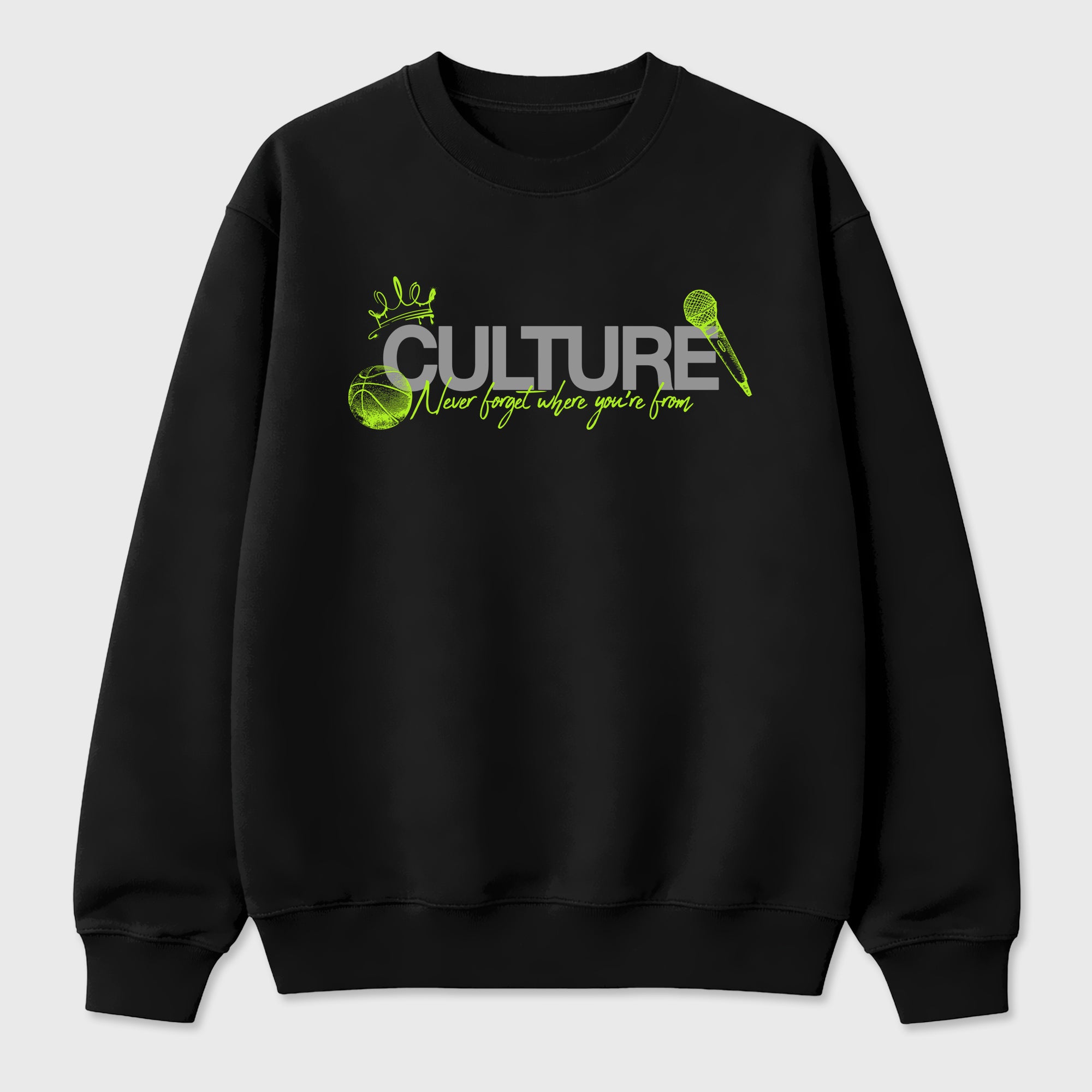 Sneaker match tees – Sneaker Tees To Match Air Max 90 Neon Yellow Shoes – Culture Tee Black 2