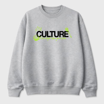 Sneaker match tees – Sneaker Tees To Match Air Max 90 Neon Yellow Shoes – Culture Tee Heather Grey 2