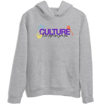 Sneaker Threads – Sneaker Tees To Match New Balance 9060 Prism Purple – Culture Graphic Tee Heather Grey 2. Perfect for Jordan releases 2025 colorways.