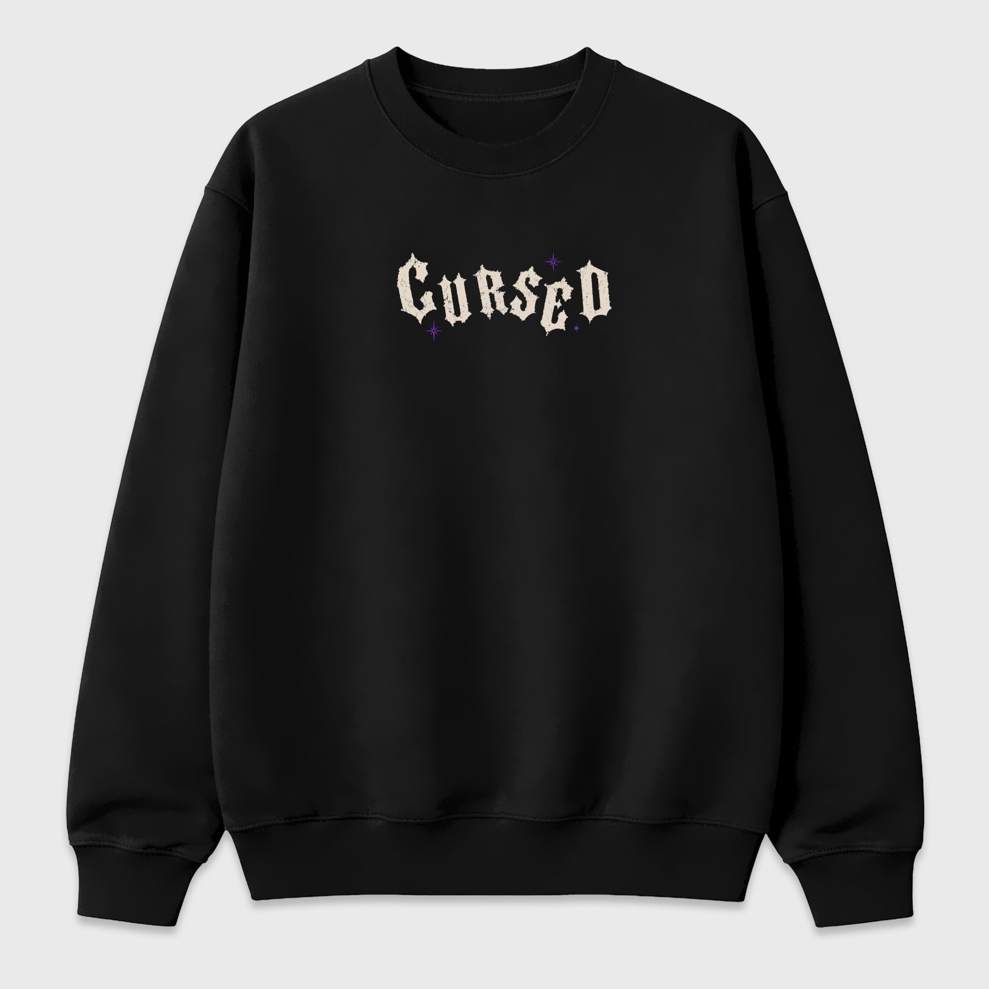 Cursed Skull Graphic T-Shirt featuring spooky streetwear artwork for Halloween outfits and fall season style. a sneaker matching shirt for a coordinated sneaker outfit.