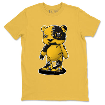 Sneaker Threads – Sneaker Threads To Match Air Jordan 5 Tokyo Shoes – Cyborg Bear Tee Daisy 2