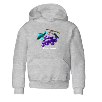 Fresh Grape SNRT Sneaker Tees Kids - Air Jordan 5 Grape - SNRT Sneaker T-shirts