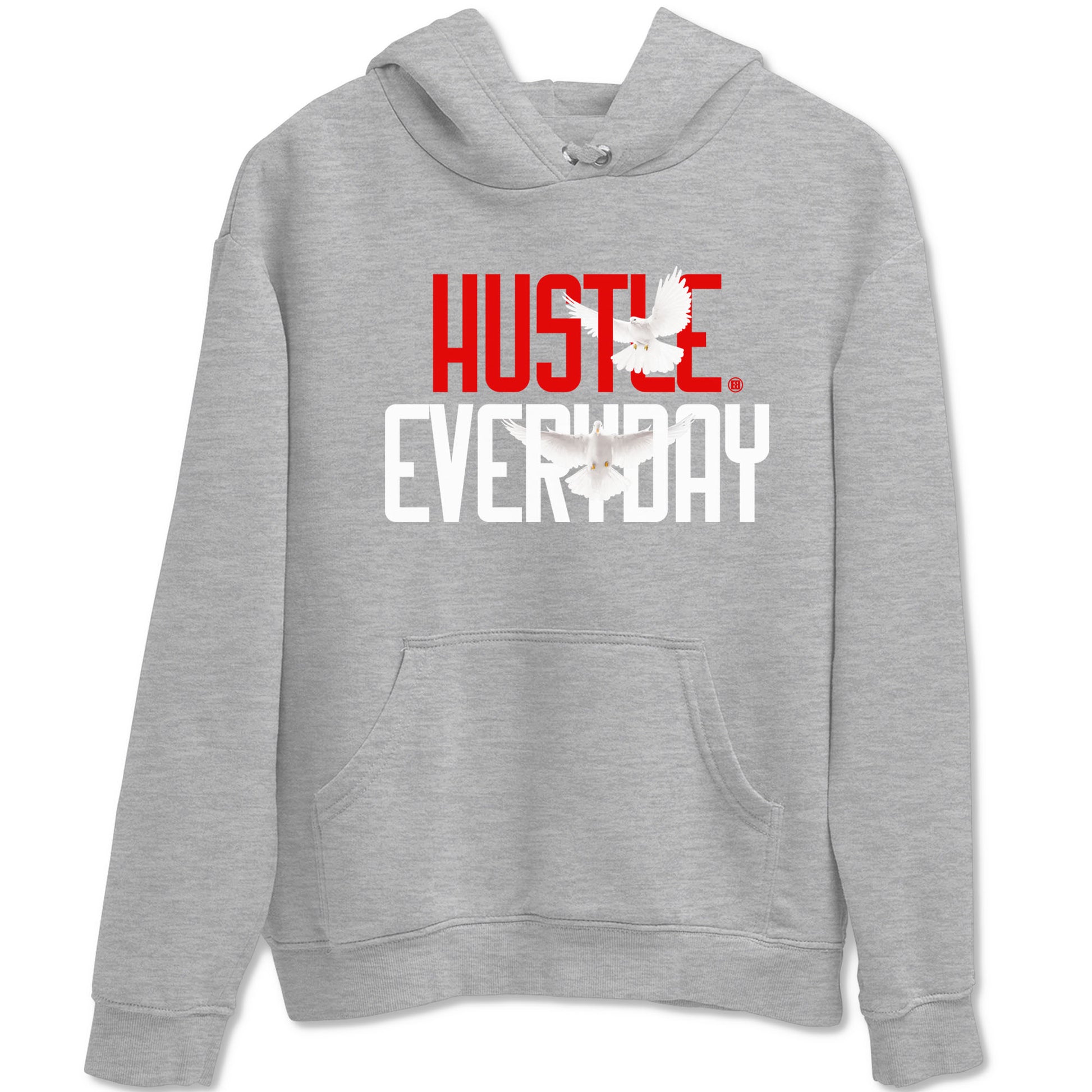 Air Jordan 12 Retro Taxi Flip shirts to match jordans Daily Hustle sneaker match tees 12s Red Taxi SNRT sneaker release Tees unisex cotton Heather Grey 2 crew neck shirt