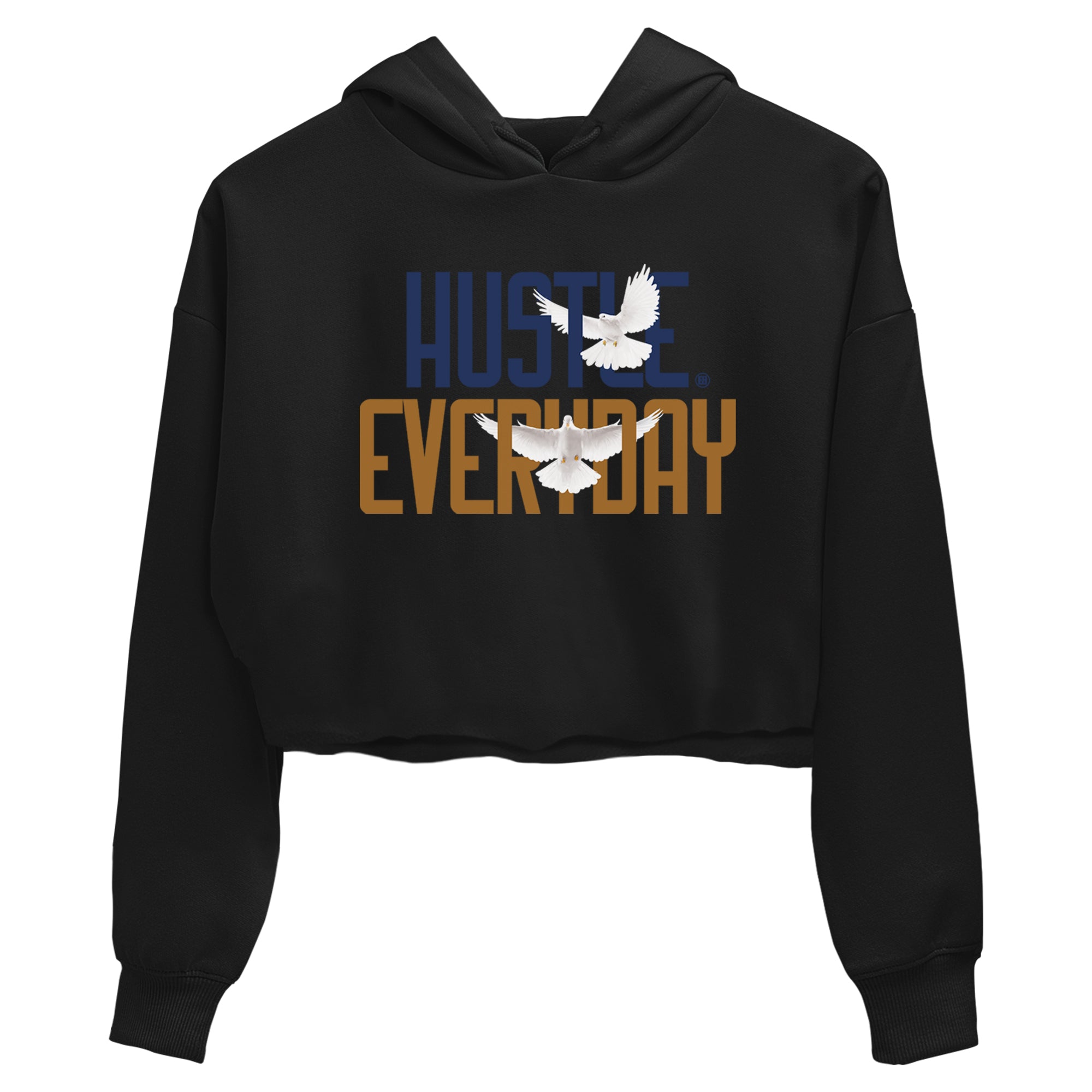 13s Midnight Navy shirts to match jordans Daily Hustle sneaker match tees Air Jordan 13 Midnight Navy SNRT Sneaker Release Tees unisex cotton Black 2 Crop Shirts
