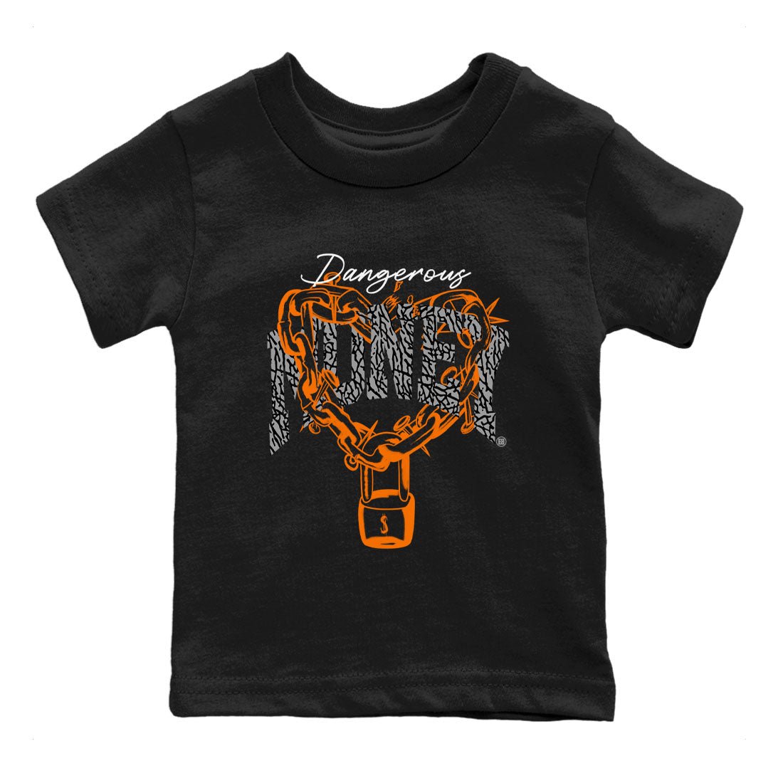 3s Georgia Peach shirt to match jordans Dangerous Money sneaker tees Air Jordan 3 Retro Georgia Peach SNRT Sneaker release tees baby toddler Black 2 cotton Shirt