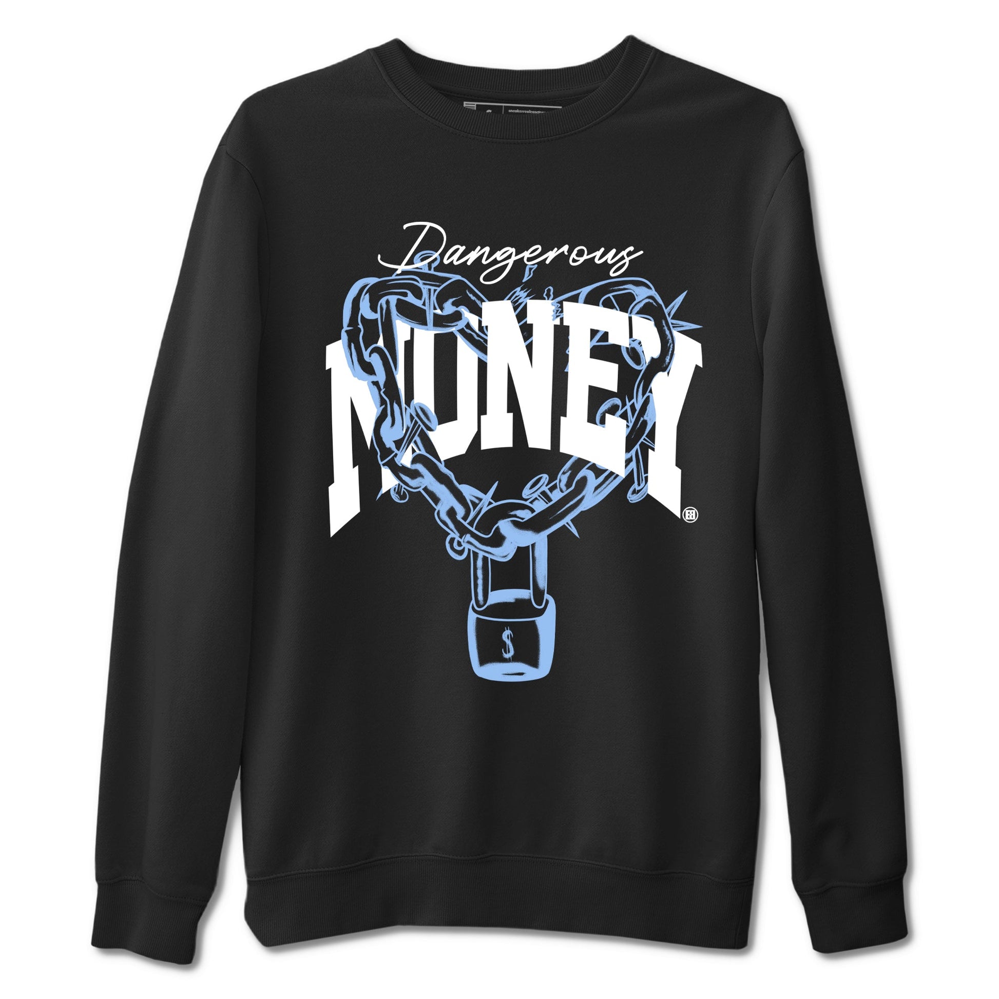 4s Forget Me Not shirts to match jordans Dangerous Money graphic tees Air Jordan 4 Forget Me Not match shoes to clothes SNRT Sneaker Tees unisex cotton Black 2 shirts