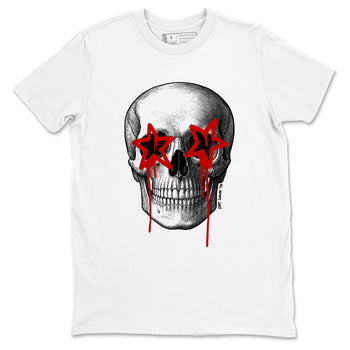 Air Jordan 11 Bred shirts to match jordans Death Star sneaker match tees Air Jordan 11 Bred shirts to match Jordan 1s SNRT Sneaker Tees unisex cotton White 2 shirts