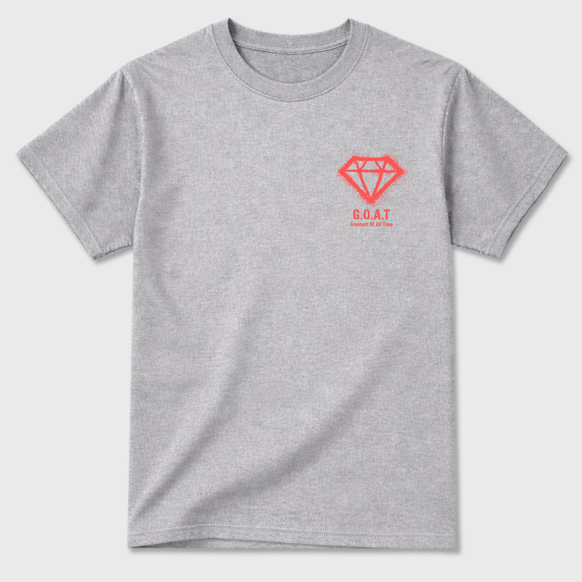 Diamond Goat sneaker match t-shirt styled to complete your fit with the Air Max 90 Infrared sneakers, double side graphic tee.