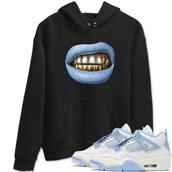 Air Jordan 4 Aluminium shirts to match jordans Diamond Teeth sneaker match tees Air Jordan 4 Forget Me Not shirts to match Jordan 1s SNRT Sneaker Tees unisex cotton Black 1 shirts