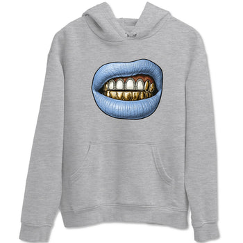 Air Jordan 4 Aluminium shirts to match jordans Diamond Teeth sneaker match tees Air Jordan 4 Forget Me Not shirts to match Jordan 1s SNRT Sneaker Tees unisex cotton Heather Grey 2 shirts