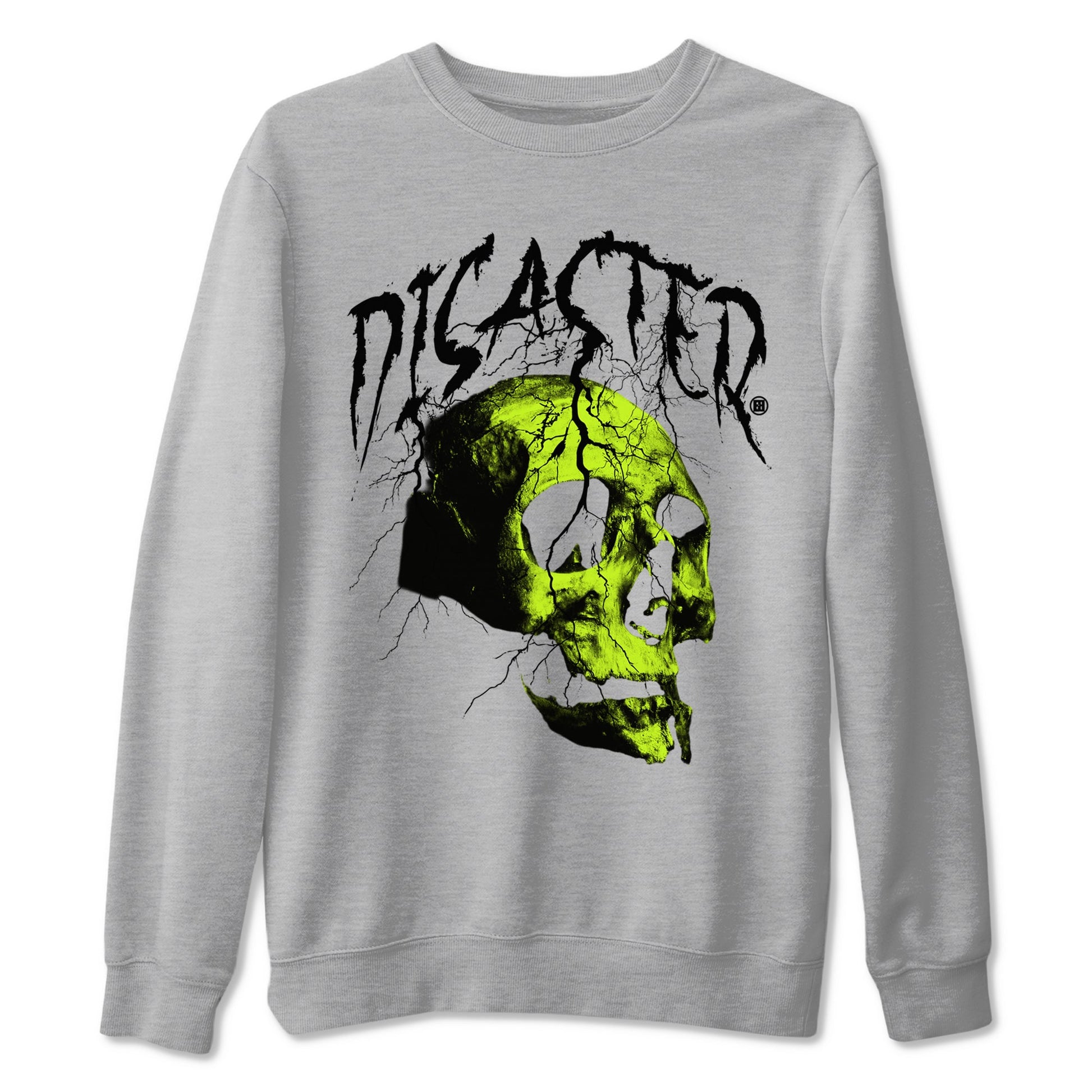 Air Force 1 Low Dance Volt t-shirts to match sneakers Disater Skull sneaker match tees Air Force 1 Volt match shoes to clothes SNRT Sneaker Tees unisex cotton Heather Grey 2 shirts