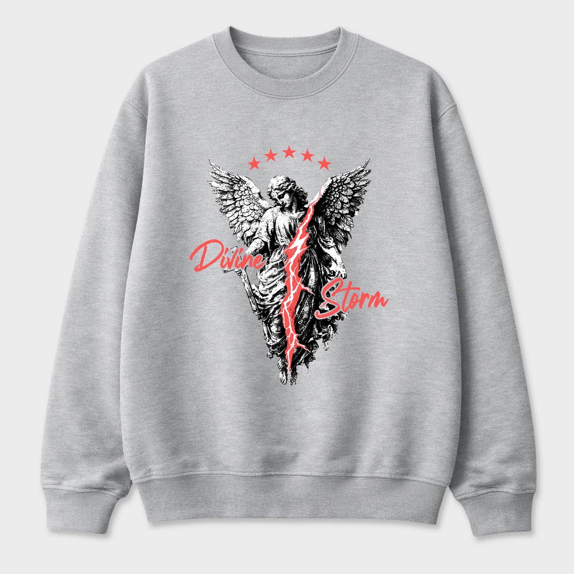 Sneaker match tees – Sneaker Tees To Match Air Max 90 Infrared Shoes – Divine Storm Tee Heather Grey 2