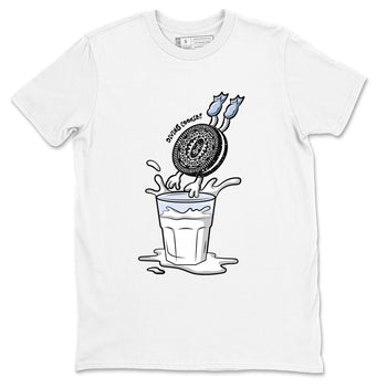 6s White Black shirt to match jordans Diving Cookies sneaker tees Air Jordan 6 White Black SNRT Sneaker Release Tees unisex cotton White 2 crew neck shirt