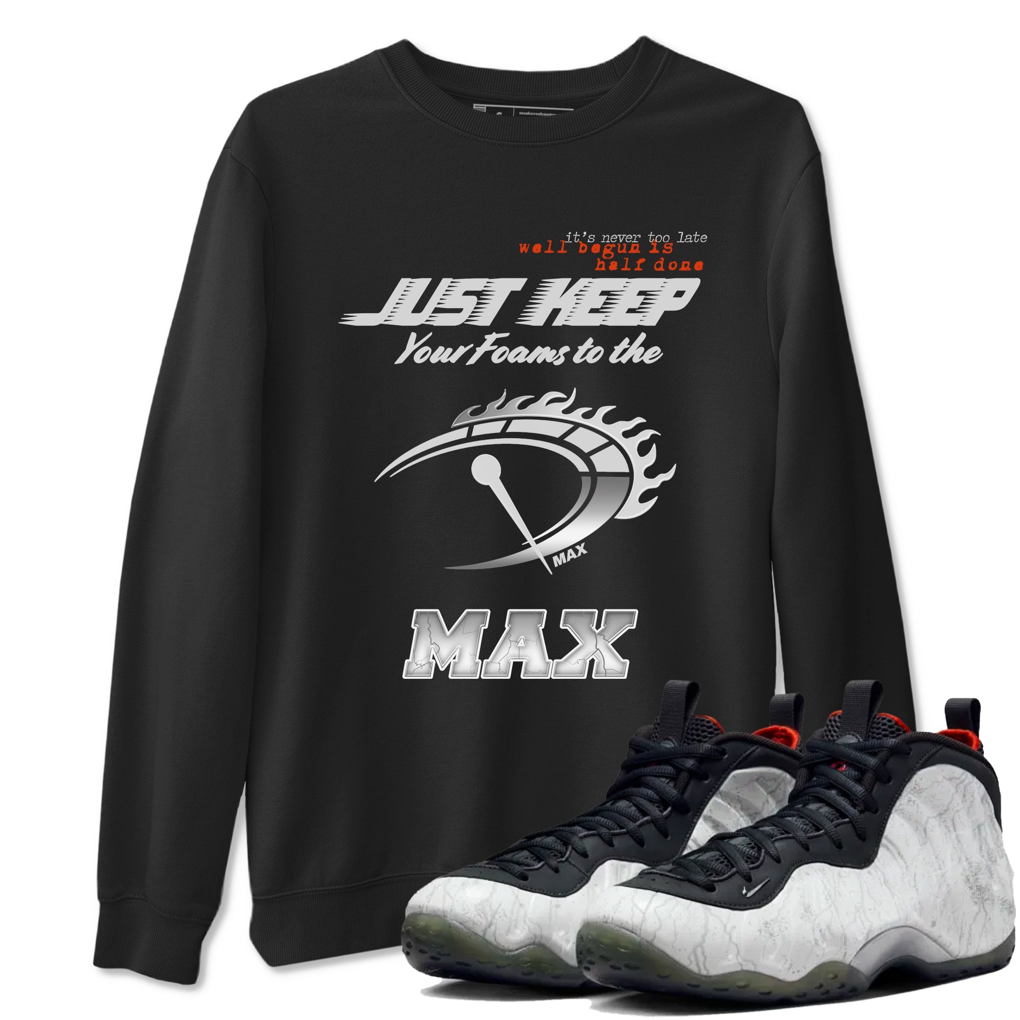 Foams One Jin shirts to match jordans Do It To The Max sneaker match tees Air Foamposite One Jin match shoes to clothes SNRT Sneaker Tees unisex cotton Black 1 shirts