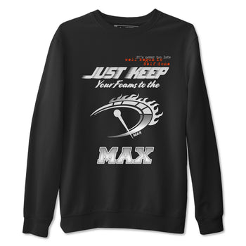 Foams One Jin shirts to match jordans Do It To The Max sneaker match tees Air Foamposite One Jin match shoes to clothes SNRT Sneaker Tees unisex cotton Black 2 shirts