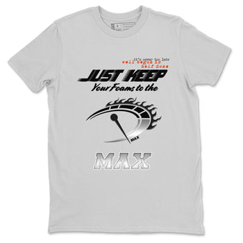 Foams One Jin shirts to match jordans Do It To The Max sneaker match tees Air Foamposite One Jin match shoes to clothes SNRT Sneaker Tees unisex cotton Silver 2 shirts