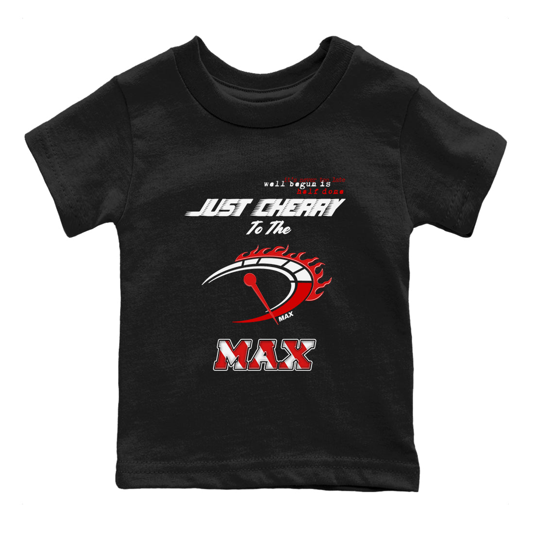 Do It To The Max SNRT Sneaker Tees Kids - Air Jordan 11 Cherry - SNRT Sneaker T-shirts