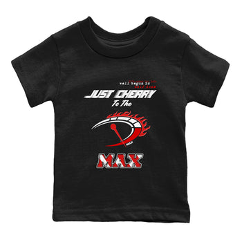Do It To The Max SNRT Sneaker Tees Kids - Air Jordan 11 Cherry - SNRT Sneaker T-shirts