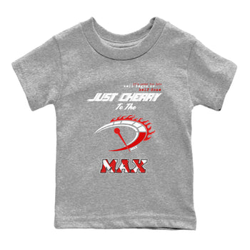 Do It To The Max SNRT Sneaker Tees Kids - Air Jordan 11 Cherry - SNRT Sneaker T-shirts