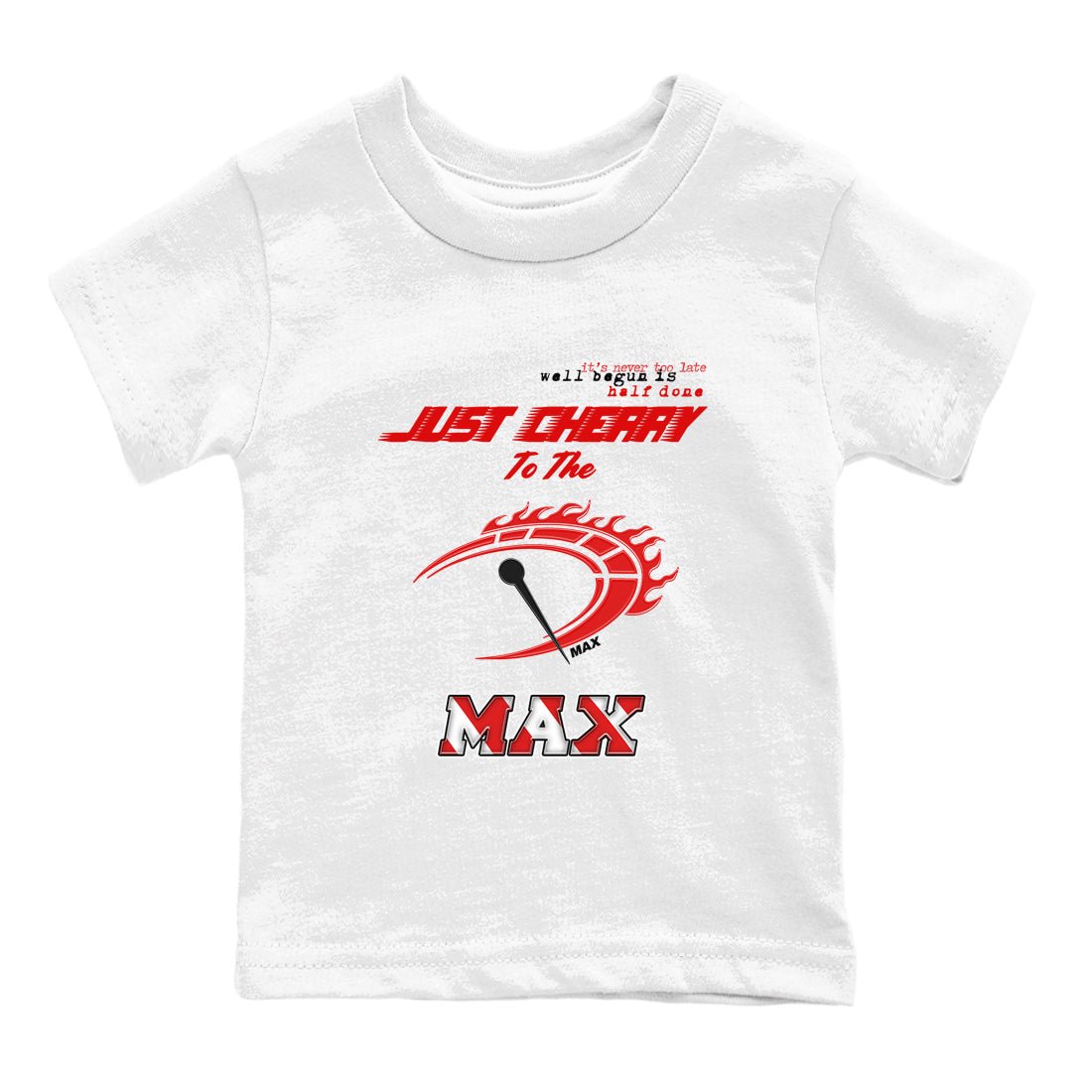 Do It To The Max SNRT Sneaker Tees Kids - Air Jordan 11 Cherry - SNRT Sneaker T-shirts