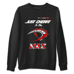 Do It To The Max SNRT Sneaker Tees - Air Jordan 11 Cherry