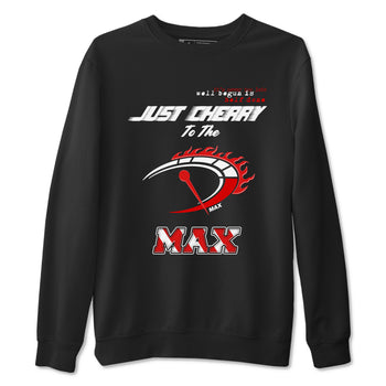 Do It To The Max SNRT Sneaker Tees - Air Jordan 11 Cherry - SNRT Sneaker T-shirts