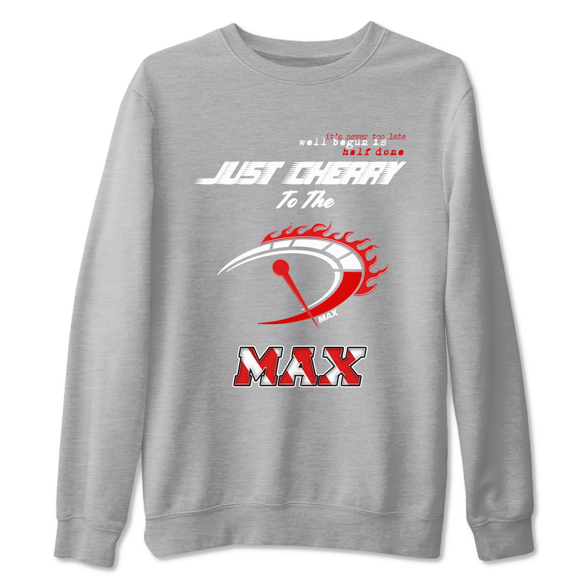 Do It To The Max SNRT Sneaker Tees - Air Jordan 11 Cherry - SNRT Sneaker T-shirts