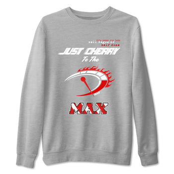 Do It To The Max SNRT Sneaker Tees - Air Jordan 11 Cherry - SNRT Sneaker T-shirts