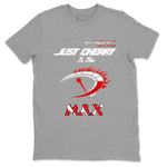 Do It To The Max SNRT Sneaker Tees - Air Jordan 11 Cherry