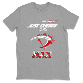 Do It To The Max SNRT Sneaker Tees - Air Jordan 11 Cherry - SNRT Sneaker T-shirts