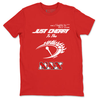 Do It To The Max SNRT Sneaker Tees - Air Jordan 11 Cherry - SNRT Sneaker T-shirts