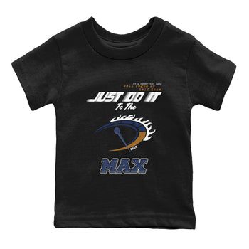 Do It To The Max SNRT Sneaker Tees Kids - Air Jordan 13 Midnight Navy - SNRT Sneaker T-shirts