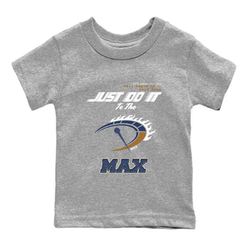Do It To The Max SNRT Sneaker Tees Kids - Air Jordan 13 Midnight Navy - SNRT Sneaker T-shirts